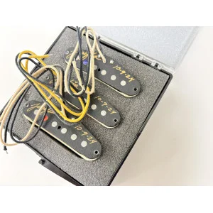 Fender Stratocaster Troposphere Pickup Set Josefina Campos 2024 Custom Shop