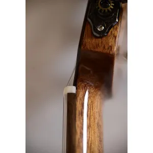 Martinez Hispania Natural - Guitare Solidbody Chambrée Électro-Acoustique | Green Musicians