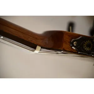 Martinez Hispania Natural - Guitare Solidbody Chambrée Électro-Acoustique | Green Musicians