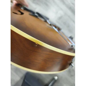Godin 5th Av Kingpin P90 Cognac Burst