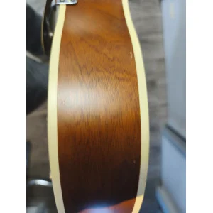 Godin 5th Av Kingpin P90 Cognac Burst