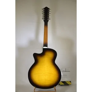 Guild  Guild Westerly F-2512ce Deluxe Antique Burst