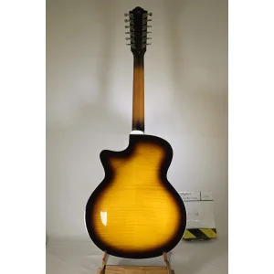 Guild  Guild Westerly F-2512ce Deluxe Antique Burst