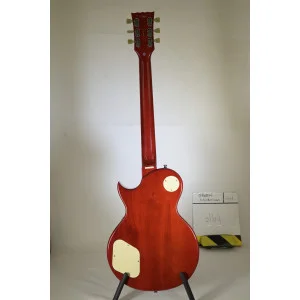 Vintage Vintage V100cs Guitarra - Cereza S/burst