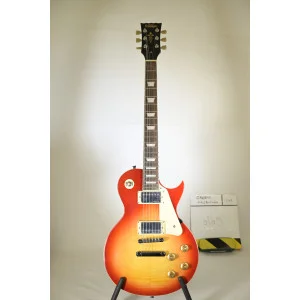 Vintage Vintage V100cs Guitarra - Cerezo Sol