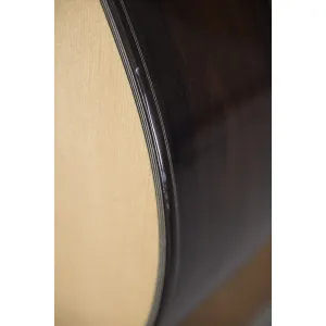 Martinez Crossover Mp14-zi Zn +funda - Guitarra Nylon Crossover 4/4