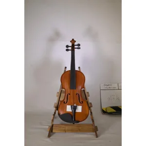 Delson Violon 4/4 - Violon taille adulte bois massif | Green Musicians