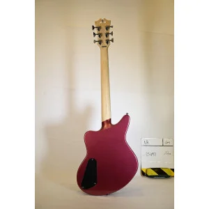 D'angelico Premier Bedford Sh Oxblood