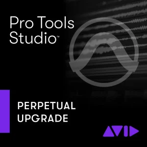 Avid Pro Tools Studio Education - Mise à niveau Perpétuelle
