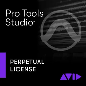 Avid Pro Tools Studio - Licence Perpétuelle