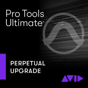 Avid Pro Tools Ultimate - Mise à niveau Perpétuelle
