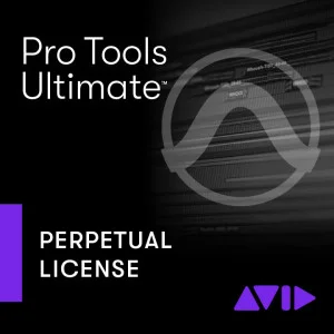 Avid Pro Tools Ultimate - Licence Perpétuelle