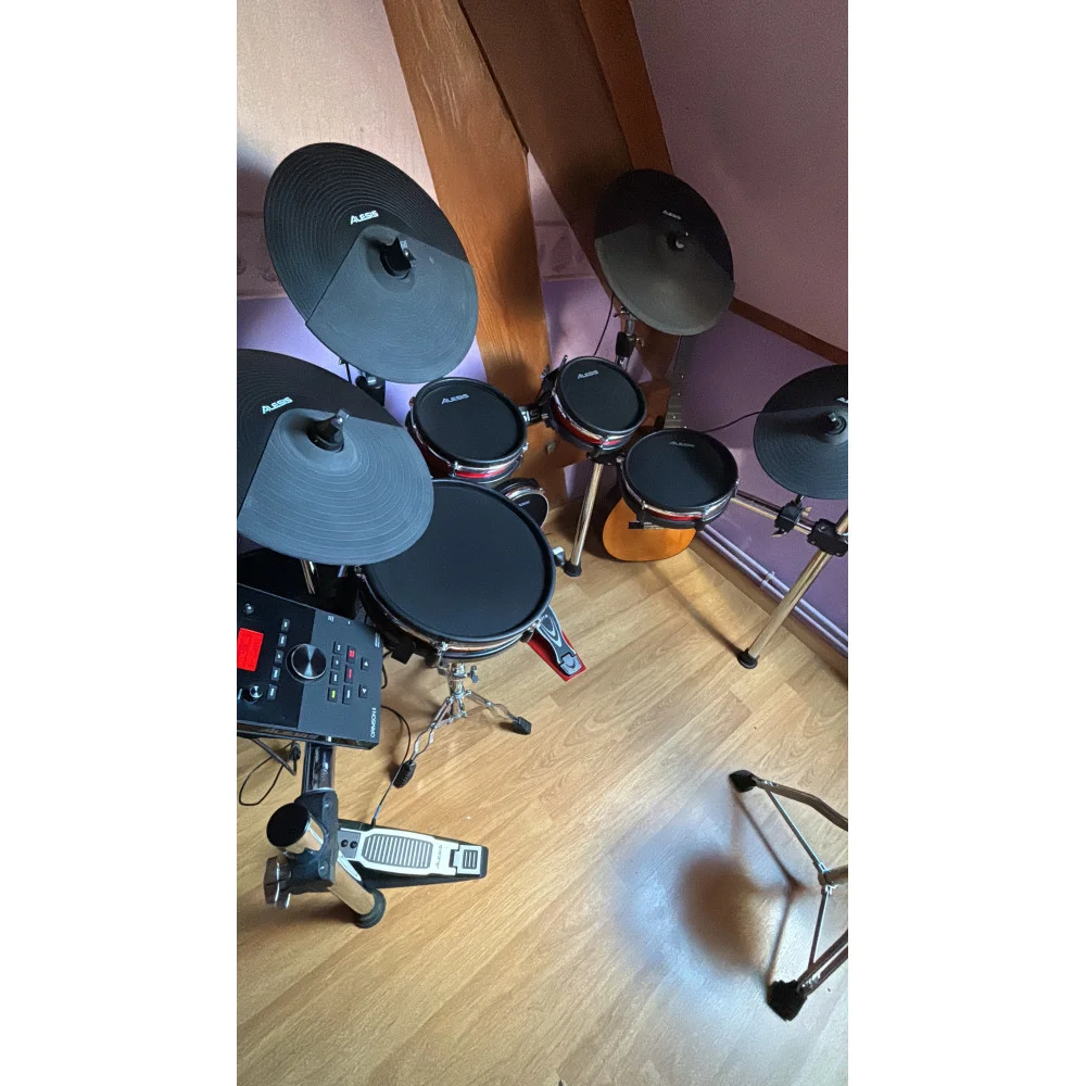 Batterie Électronique Alesis Crimson II