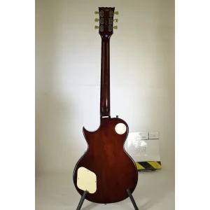 Guitarra Vintage V100it - Flame Iced Tea