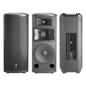 JBL PRX535 - 2 baffles actifs 2x 650w-1300w RMS+housses