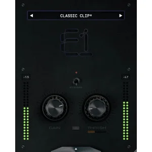 Ebony Systems E1