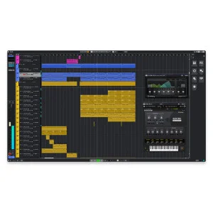 Steinberg Cubase Artist 15 UG from AI