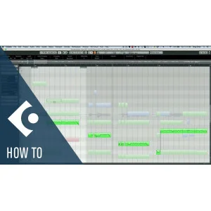 Steinberg Cubase Elements 15 UG from LE