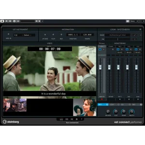 Steinberg Connect Pro 5