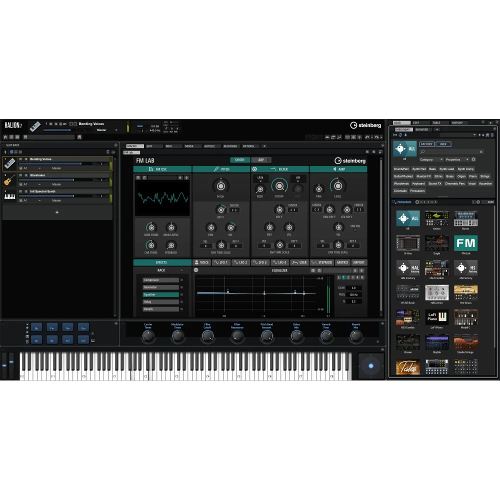 Steinberg HALion 7 Education