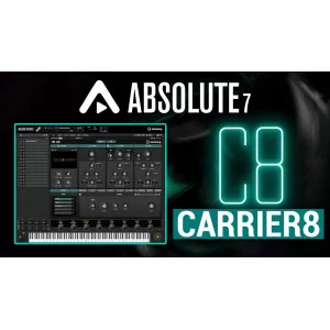 Steinberg Absolute 7 CG2 (fr. H7, GA6, BB, PS2, RL2, Etude)