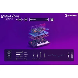 Steinberg Writing Room Synths