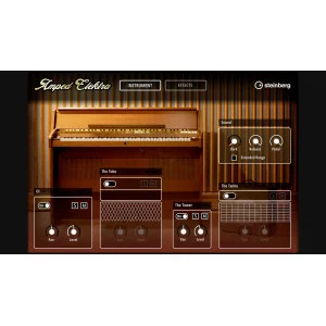 Steinberg Amped Elektra