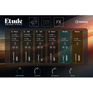 Steinberg Etude