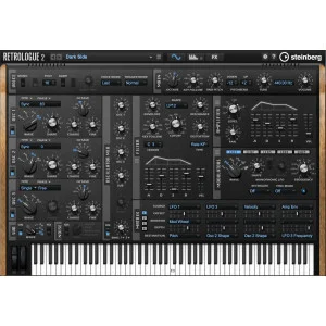 Steinberg Retrologue 2