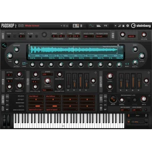 Steinberg Padshop 2