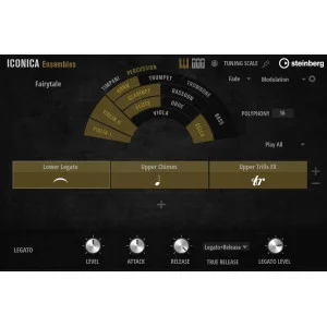 Steinberg Iconica Ensembles