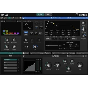 Steinberg FM Lab