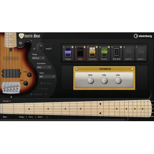 Steinberg Electric Bass