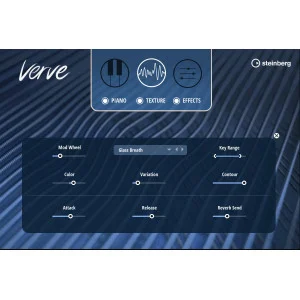 Steinberg Verve