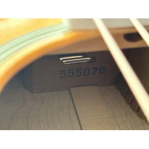 Martin MC-68 Natural 1995