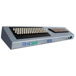 Musictech MT60 - clavier maitre bouton accordéon