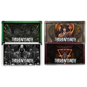 01 This Heavy Earth - Fleshrot Suite