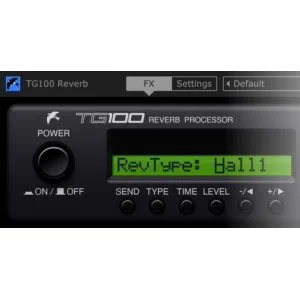 Martinic TG100 Reverb