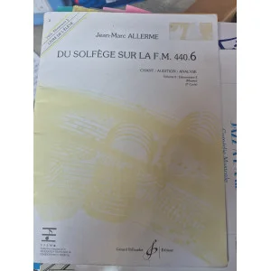 Du solfège sur la FM440.6