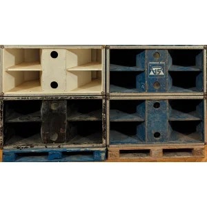 Lot sound system