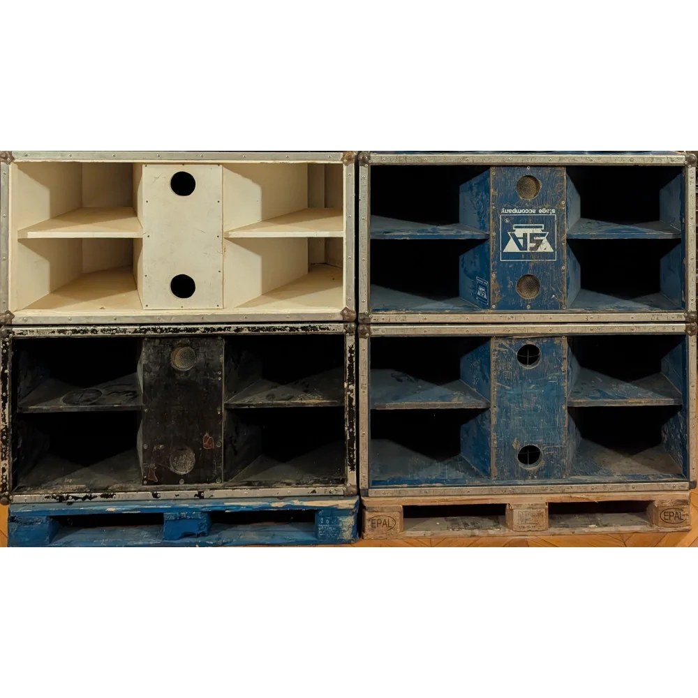 Lot sound system