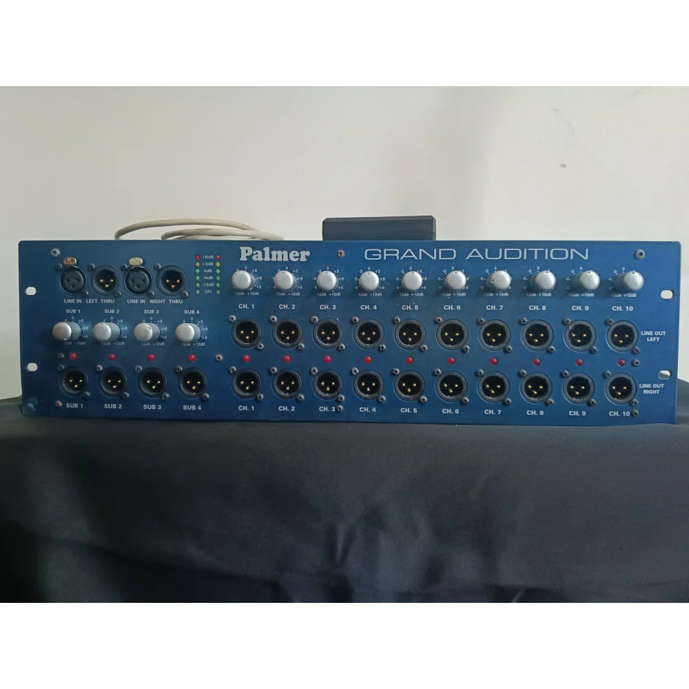 Palmer PGA 104
