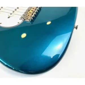Fender Stratocaster ST-62 made in Japan 40th Anniversary 1994 Lake Placid Blue