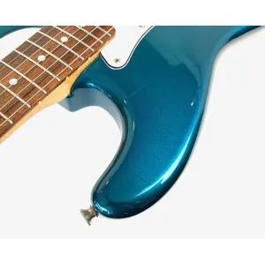 Fender Stratocaster ST-62 made in Japan 40th Anniversary 1994 Lake Placid Blue