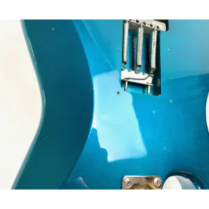 Fender Stratocaster ST-62 made in Japan 40th Anniversary 1994 Lake Placid Blue