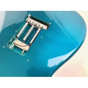 Fender Stratocaster ST-62 made in Japan 40th Anniversary 1994 Lake Placid Blue