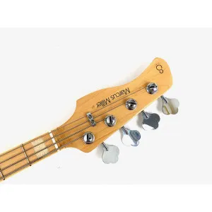 Sire Marcus Miller V7 Ash LH Gaucher 2018 Natural Glossy