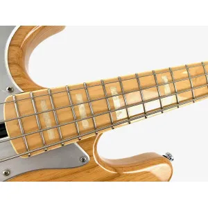 Sire Marcus Miller V7 Ash LH Gaucher 2018 Natural Glossy
