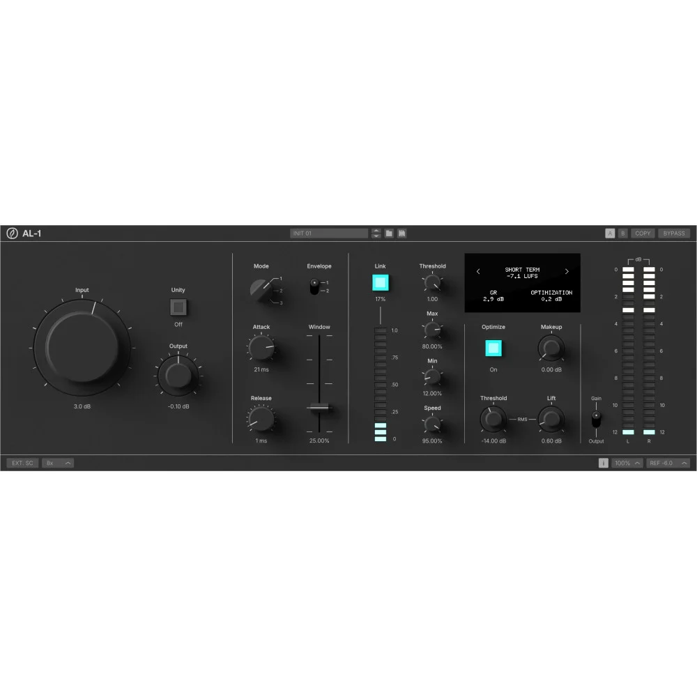 Naturl Audio Naturl Audio AL-1