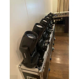 LED Beam Moving Head Set (200W)